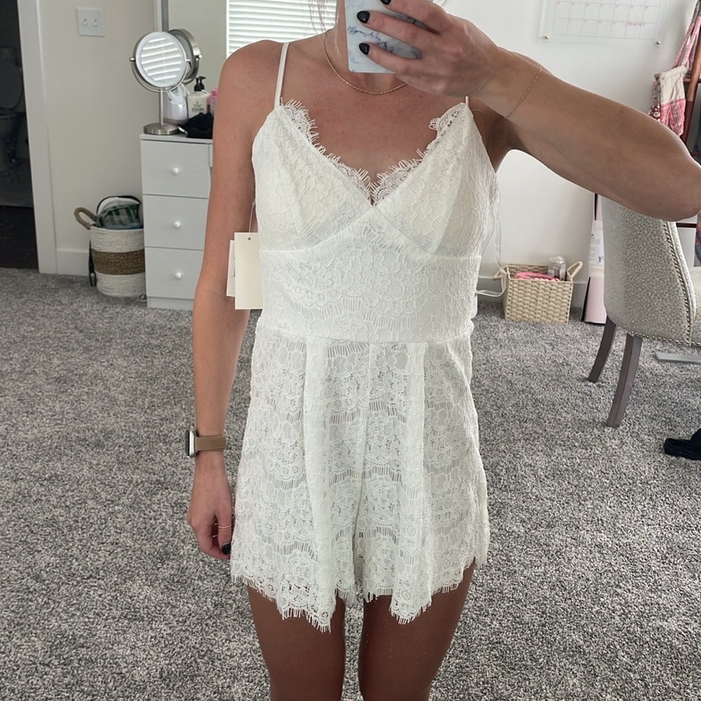 NWT Nordstrom Romper